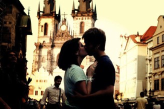 Где отметить День всех влюбленных в Чехии?